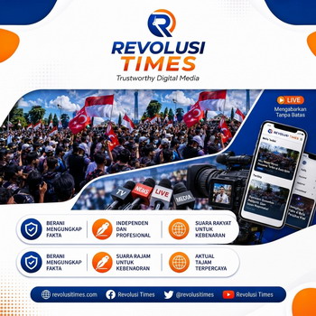 Revolusi Time Indonesia