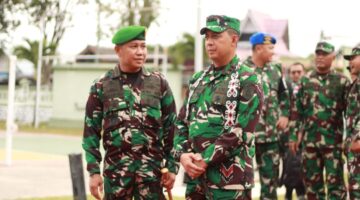 Karhutla Kaltim Diantisipasi dari Hulu ke Hilir, Pengamat Apresiasi Strategi Pangdam VI/Mulawarman