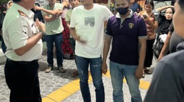 Kerja Keras dan Pendekatan Humanis, serta Koordinasi dengan APH, Tahanan yang Kabur Berhasil Diamankan